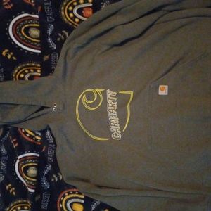 Like New Carhartt Hoodie